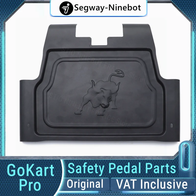 Pezzi Di Ricambio Per Pedali Di Sicurezza Per Ninebot Di Segway Gokart Pro Gokart Kit Refit Scooter Lunetta In Acciaio Inossidabile Accessori Per Peda