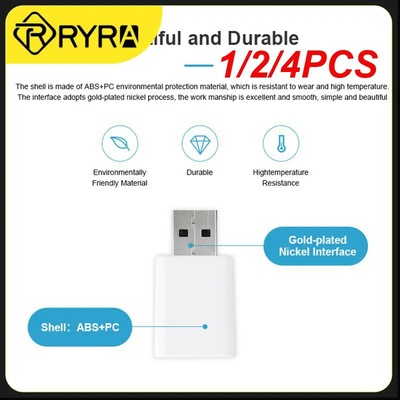 

1/2/4 шт., USB-повторитель сигнала Tuya