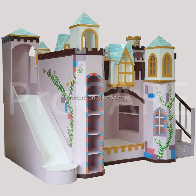 Рисунок 4 - Высококачественная детская кровать из массива дерева