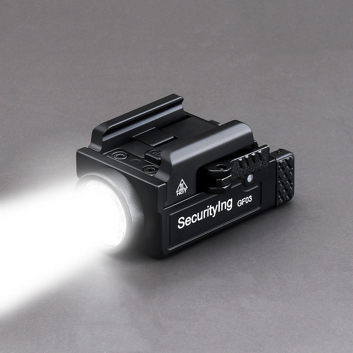 NcStar Compact LED QD Tactical Flashlight Fits SIG SAUER 226 229 SP2022 Mosquito