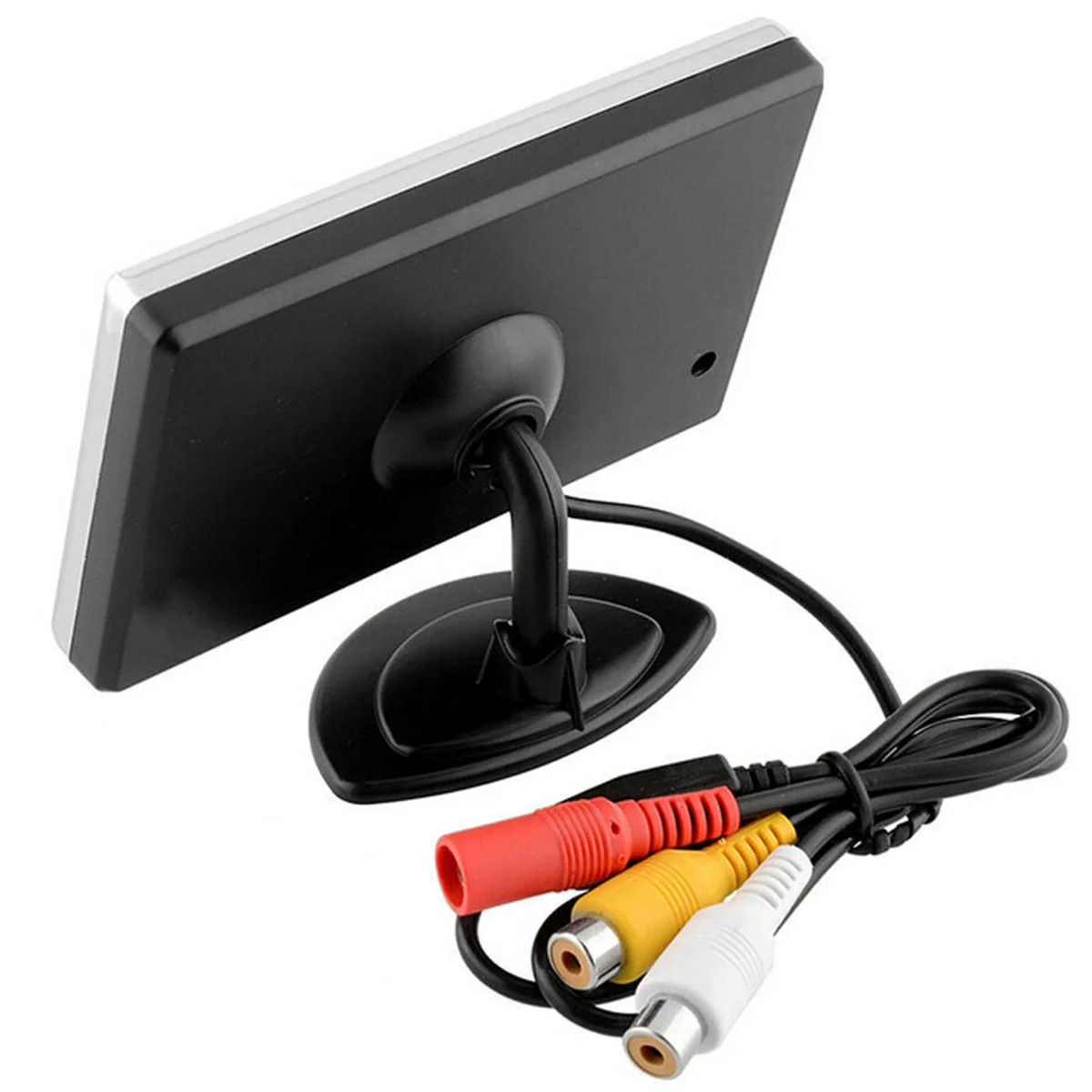 3.5 Inch Car Monitor Monitor Reversing Monitor Two-Way Video Car Accessories - 3