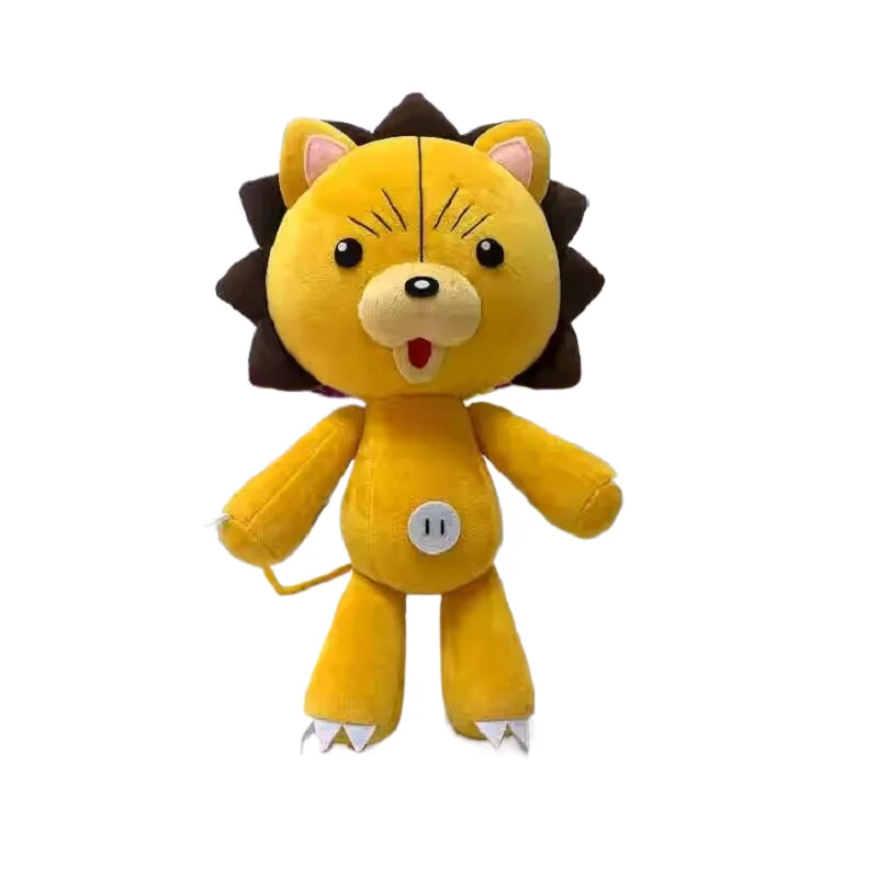 BLEACH Kaizo Konpaku Modified Soul Kon 50cm Soft Cute Orange Anime Stuffed & Plush Mascot