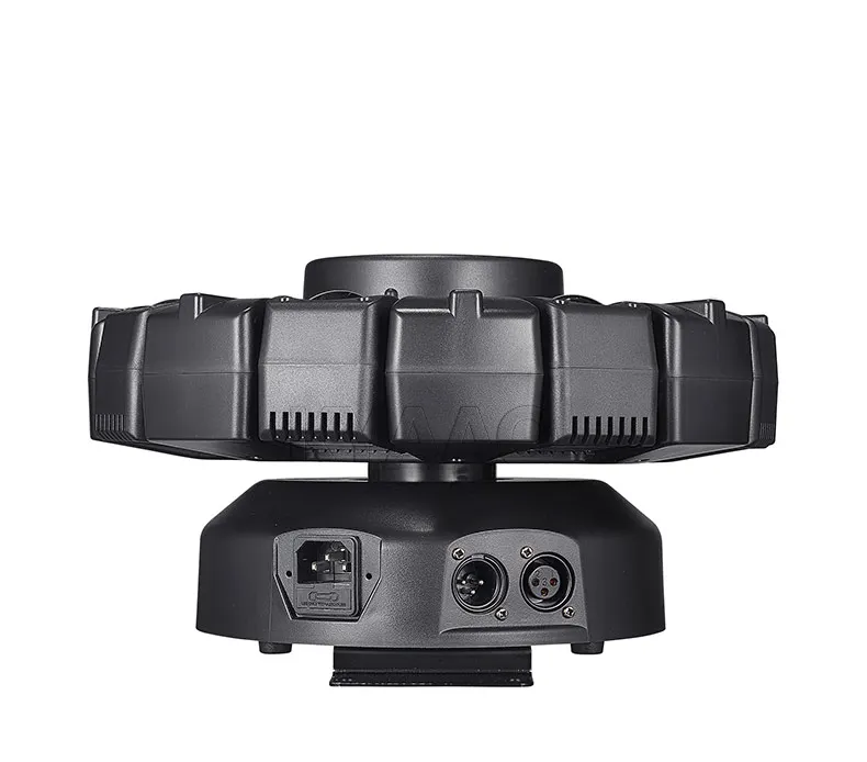 Professional DMX512 Stage Effect Light with RGBW Beam and Laser Effects