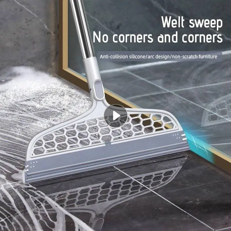 Push Sweep And Brooms