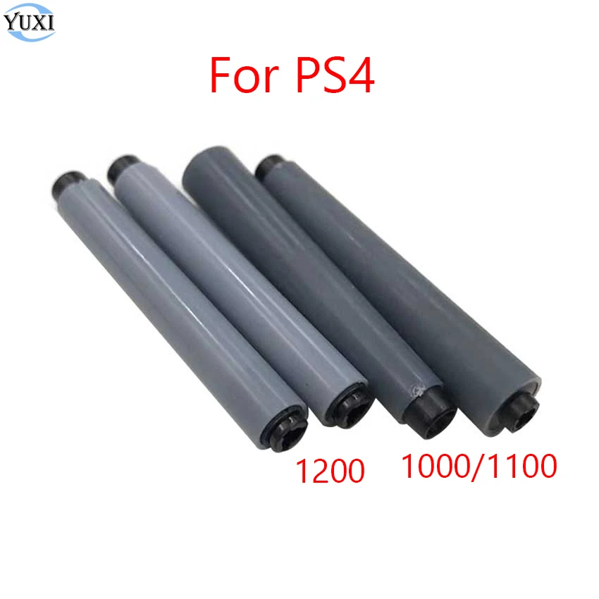 

YuXi Replacement For PS4 CHU-1000 1100 1200 Axis Shaft Hinge Plastic DVD Drive Roller Set