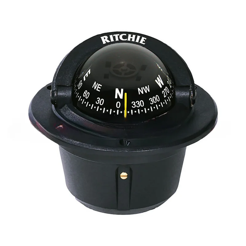 

Ritchie for boats Magnetic Compass B-51/ F-50WT/ B-81WM /X-10B-M, Yacht Compass, Yacht Accessories