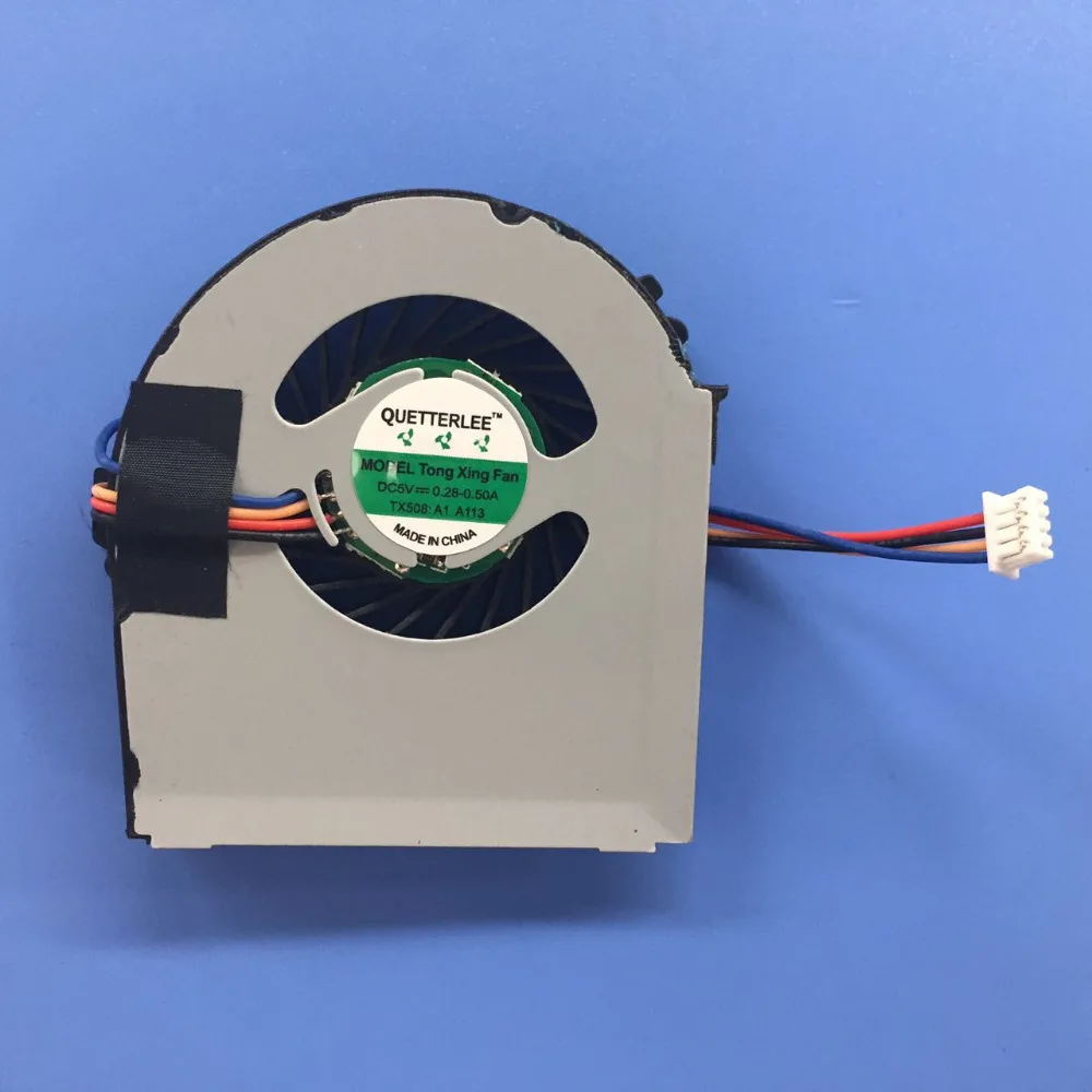 

Новый вентилятор охлаждения процессора SSEA для Lenovo IBM ThinkPad T420 T420i 04w0627