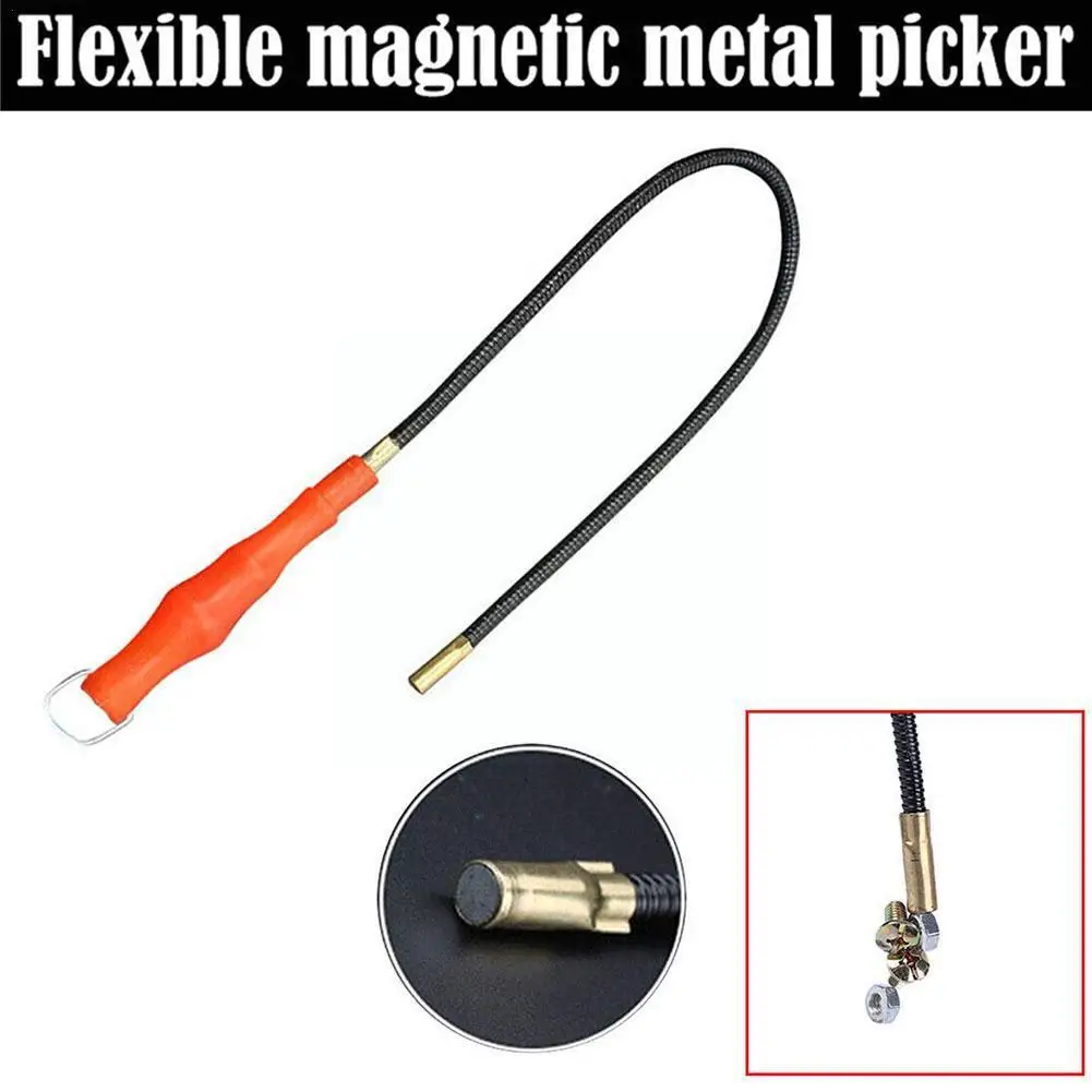 Ferramenta De Caação Telescópica Magnética Flexível Longo Alcance - Foto 3