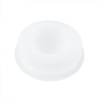 Efficient & Safe Silicone Membranes Replacement Silicone Diaphram Easy to Use Silicone Membranes for V1/V2 Breast Pumps P31B 2