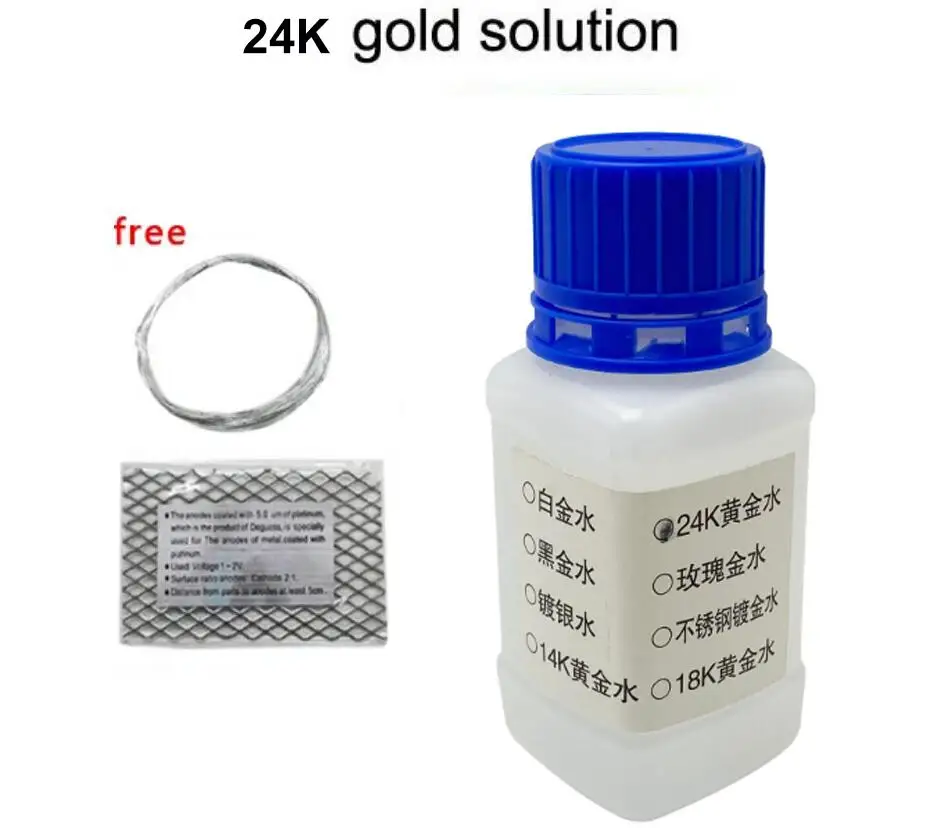 24K imitation gold