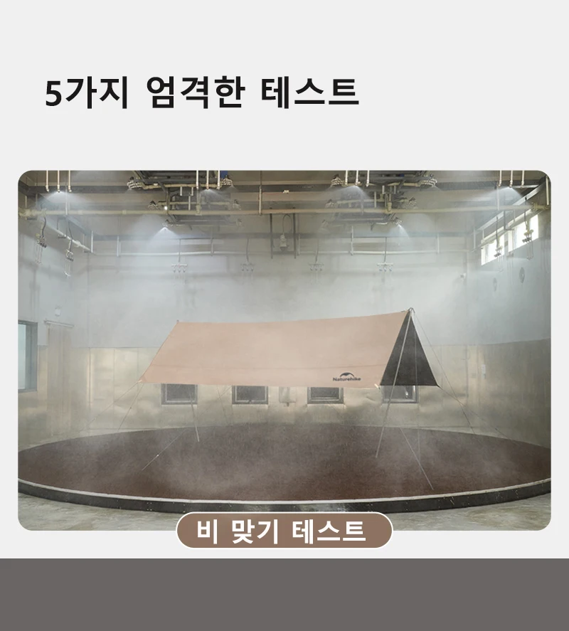 outdoor shelter usage