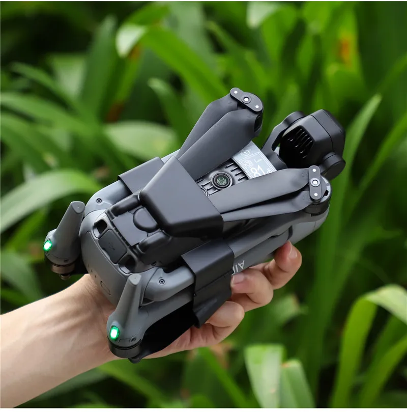 Description Picture 2 of itemPropeller Holder For DJI Air 3S Propeller Stabilizer Props Fixed Protector Prop Blade Strap Guard for Air 3 Drone Accessories