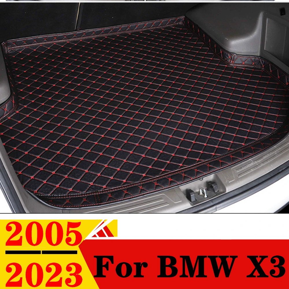 

Коврик багажника для BMW X3 2023 2022 2021 2020 2019 2018 2017-2005