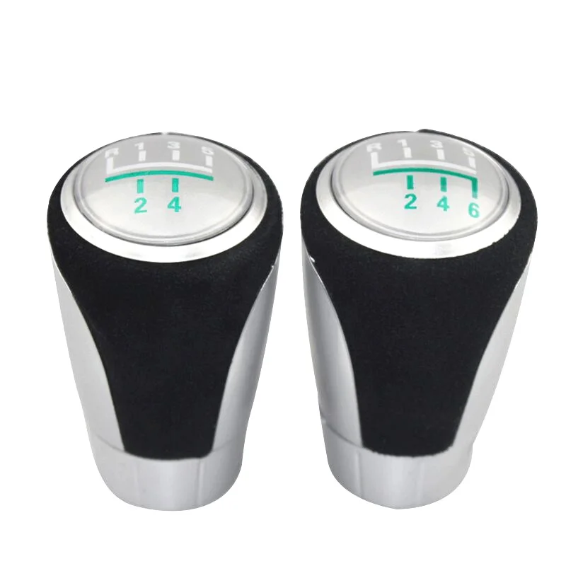 Car Gear Shift Knob 5 6 Speed For Bmw Performance E46 E90 E91 E92 E93 E46 E39 E60 E36 E34 E81 E82 E87 E88 M3 Z3 Z4 M Accessories