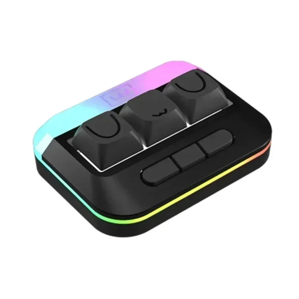 Wooting The UwU Mechanical Keyboard Magnetic Switch Three Key