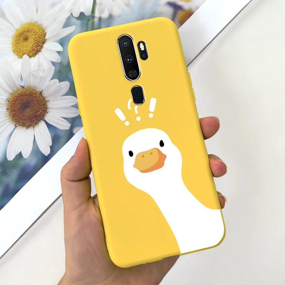 Cute Fashion Cartoon Soft TPU Phone Case - Stylish Protective Bumper Cover