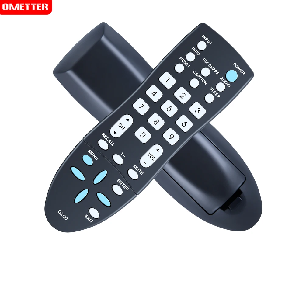 Nuovo GXCC Per Telecomando TV LCD Sanyo DP26649 DP26640 - Foto 2