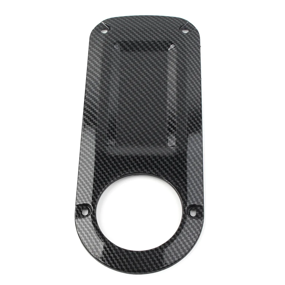 Carbon Fiber Motorbike Tank Center Cover Panel Fairing For KAWASAKI NINJA ZX-12R ZX12R 2000 2001 2002 2003 2004 2005