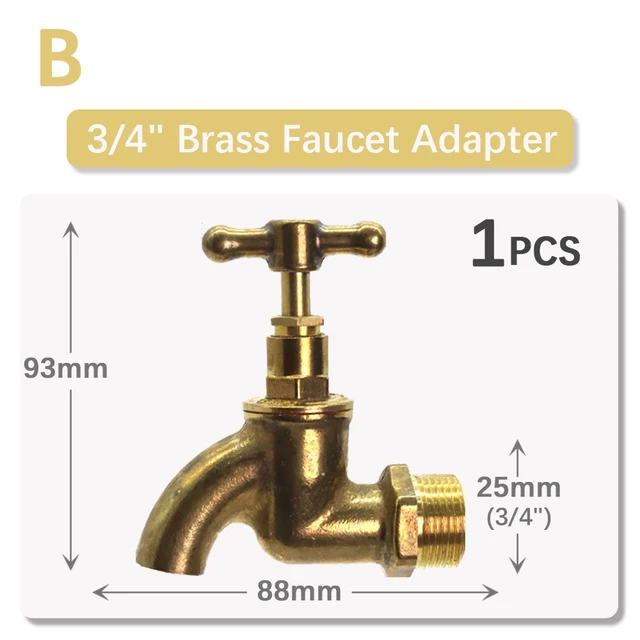 3I4 Inch-1pcs