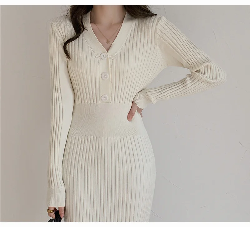 Pull Femme Tricot Torsadé élégant - Manches Longues Pour Automne Hiver Printemps - Taille S à XXL