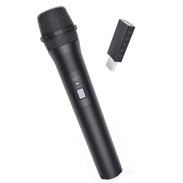 2022 P5 2.4g Karaoke Noise Cancelling Microphone Gaming Wireless Switch  Microphone For Ps5 Multiplatform Host Ccessories - Accessories - AliExpress