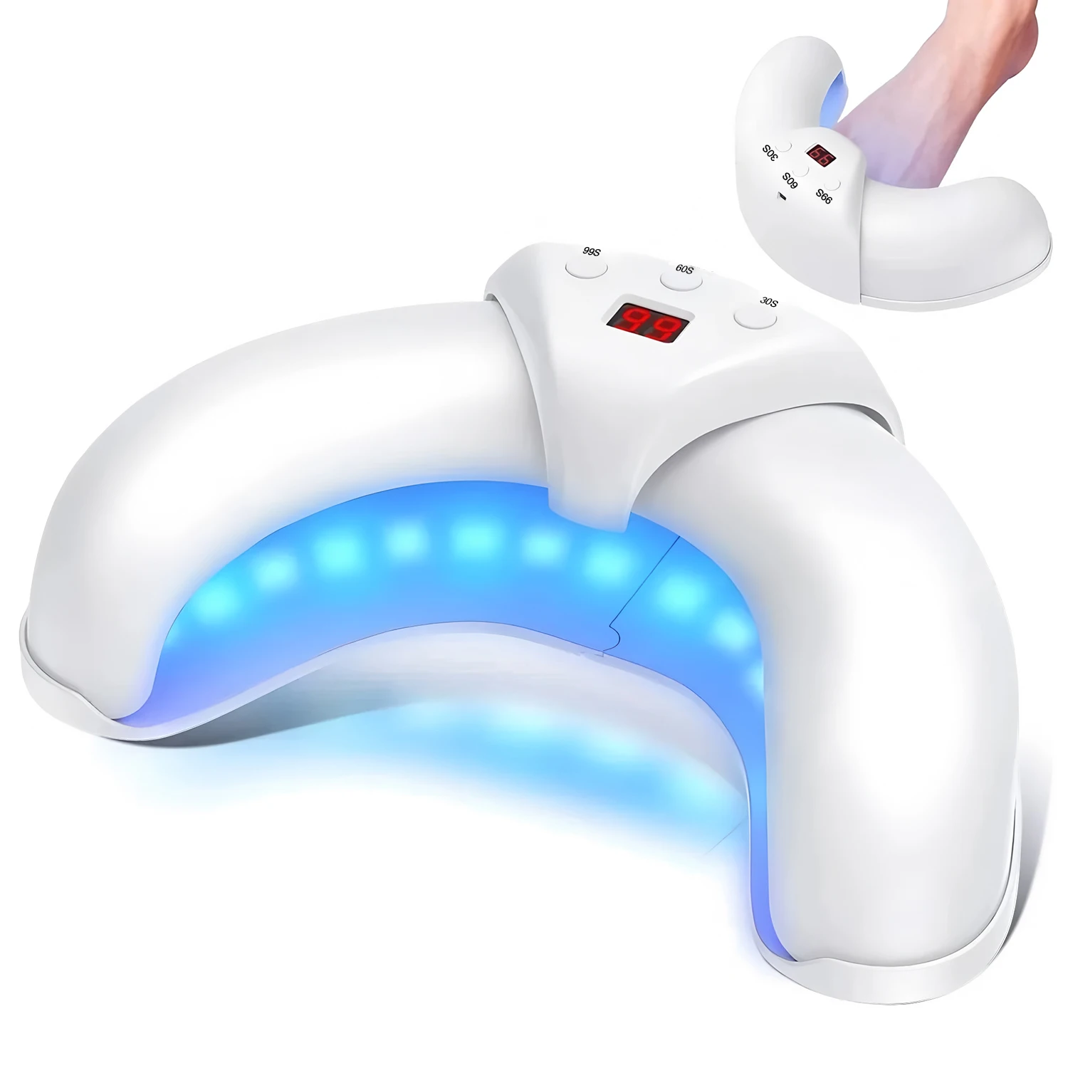 NailFungusLaserTreatmentDeviceFingernailFungusTreatOnychomycosisTherapyEffectivelyRemoveOnychomycosisGrowToeNail-AliExpress66