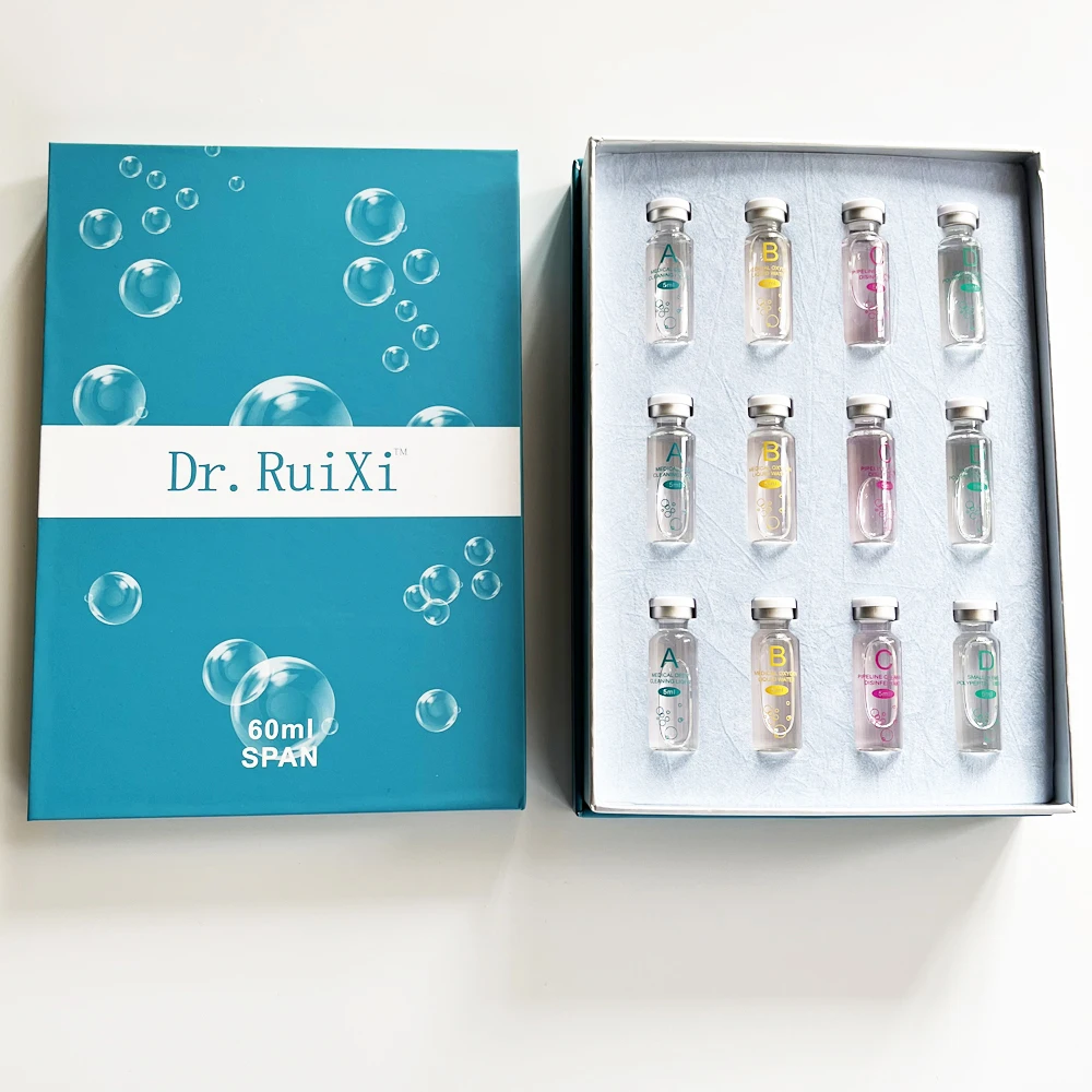 Facial Peeling Essence Dr.RuiXi For Hydra Dermabrasion Machine Skin Deep Cleaning
