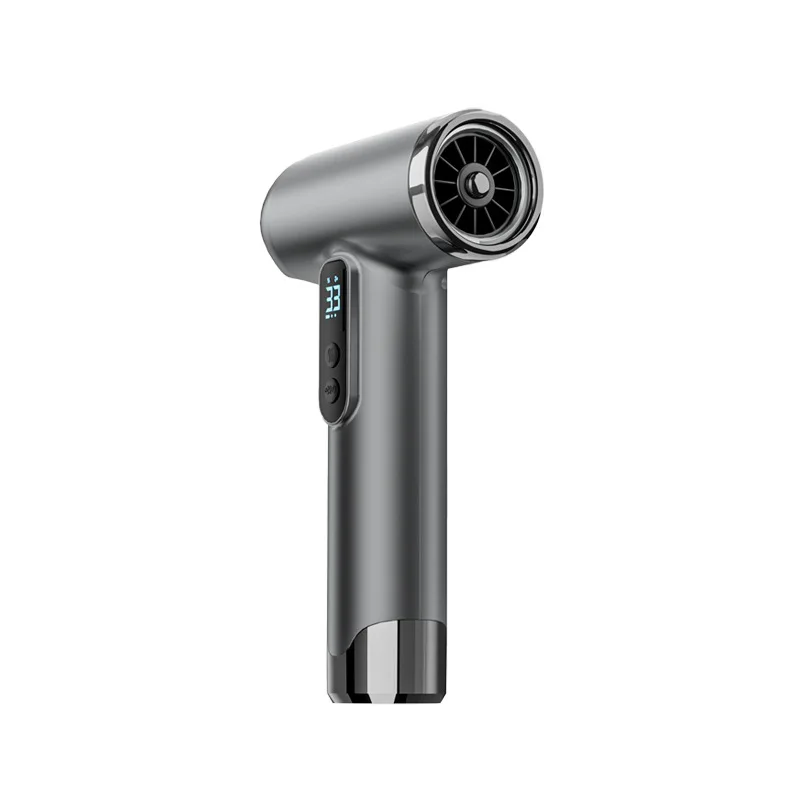 Cold/Hot Air Wireless Hair Dryer Usb Charging Fast Drying Children/Dormitories/Travel Essential