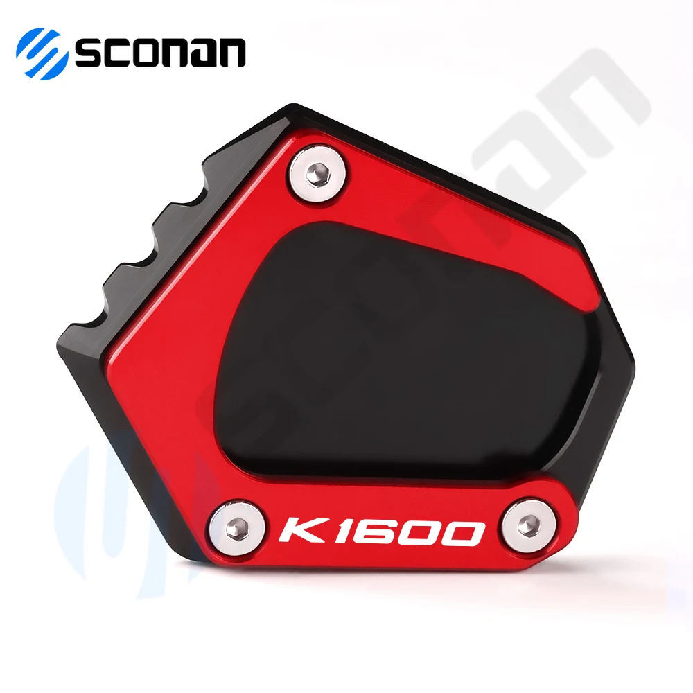 

Hight Quality Motorcycle Foot Side Stand Extension Accessories For BMW K1600 K1600GT K1600GTL 2017 2018 2019 2020 2021 2022 2023