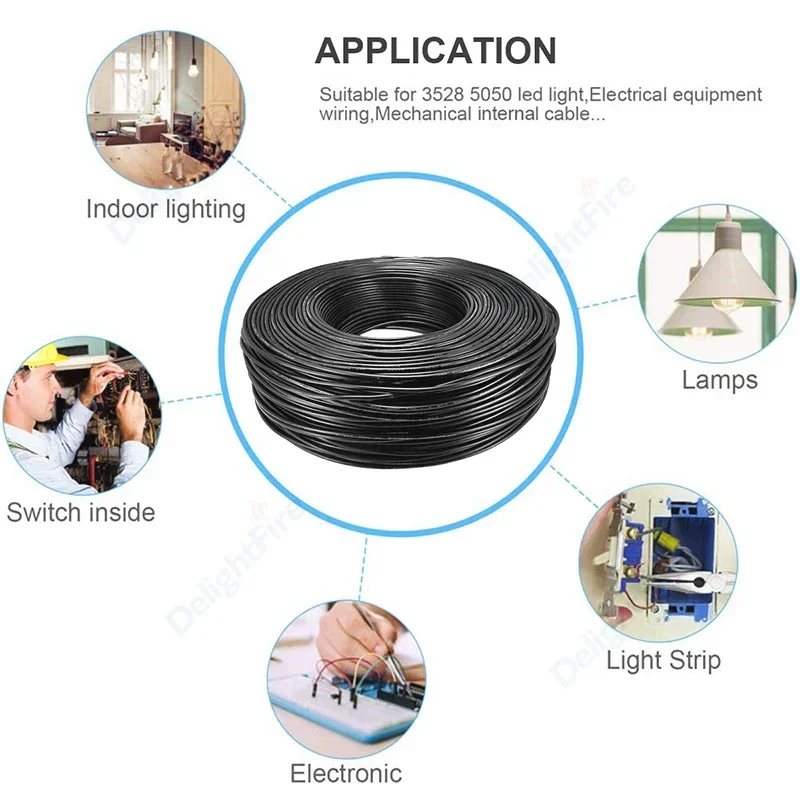 Multi-Core Sheathed Cable for DIY Electrical Projects