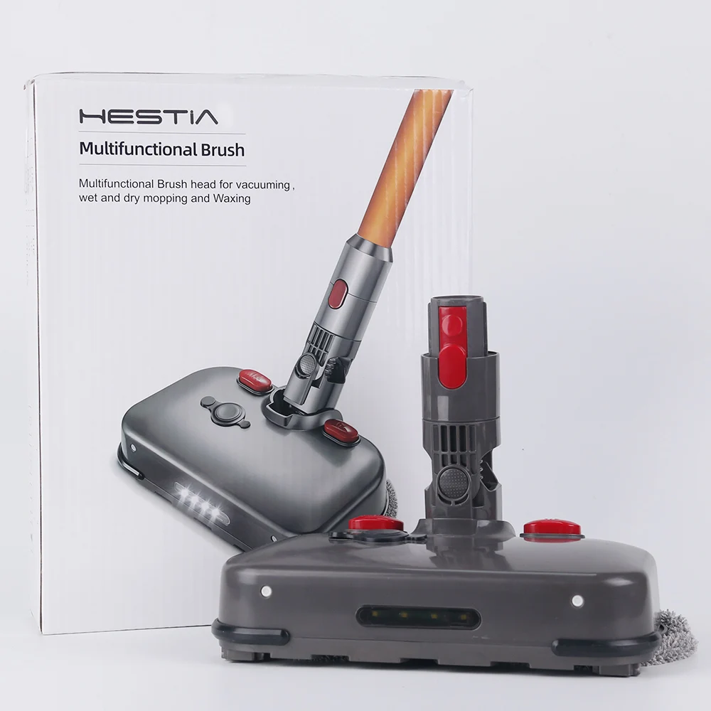 

Электрическая Швабра для влажной и сухой уборки для Dyson V10 V8 V7 V11