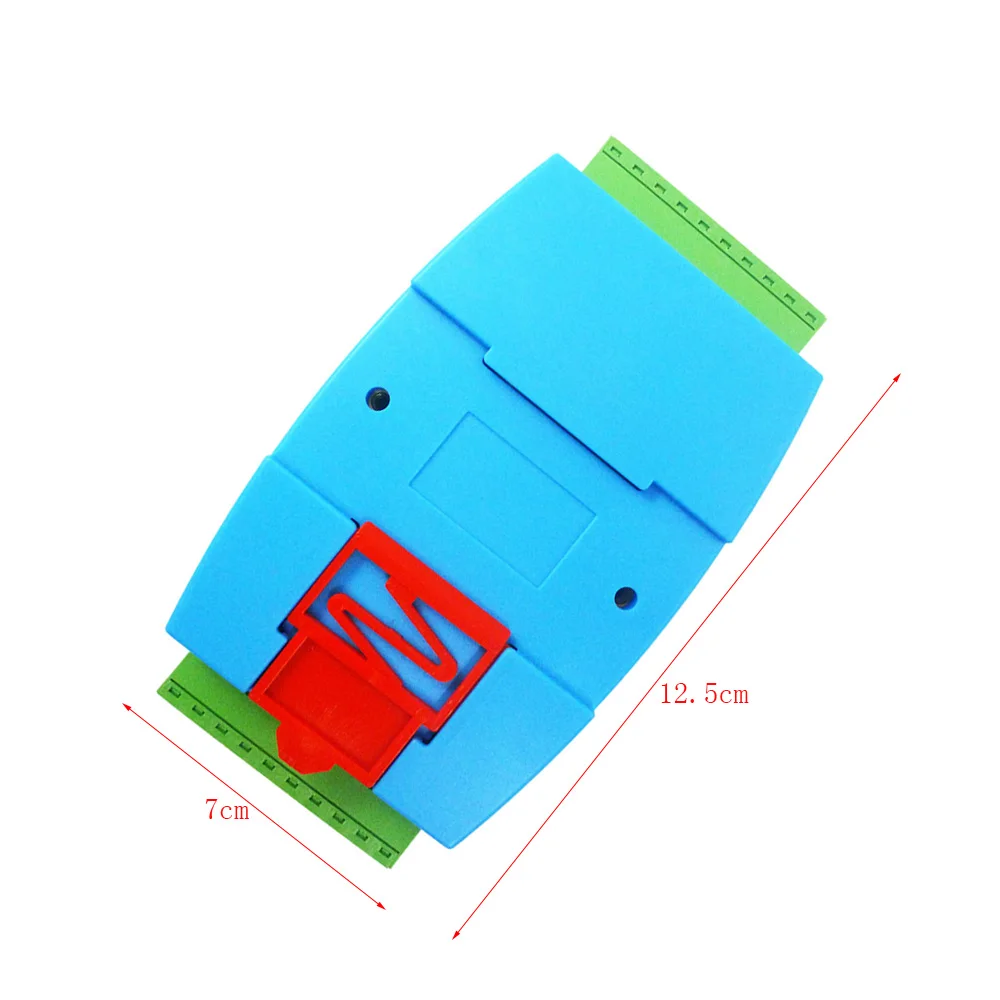 Рисунок 4 - Цифровой входной и выходной модуль 8DI-8DO
