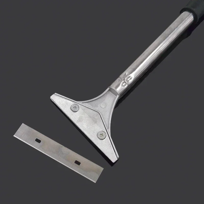 Glass Window Scraper Wall Ceramic Cleaner Tile Scraper Floor Shovel Hand Tool