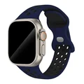 26 blue black