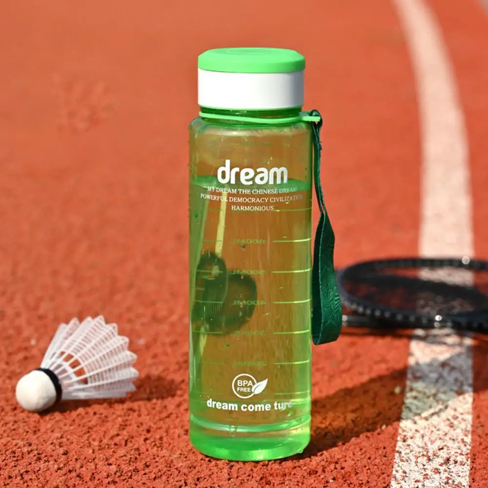 1000ml Plastic Sports Bottle With Tea Funnel Tea Leak Bottle Cycling Water Drinking BPA Free Shaker Drinkware
