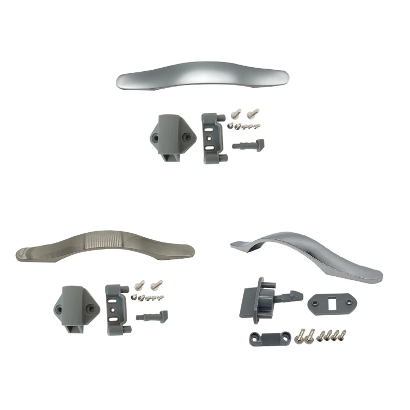 

X6HF RVs Pull Lock RVs Лодка Замок шкафа Ручка морского ящика Замок без ключа Мебельный дверной замок Аппаратное обеспечение
