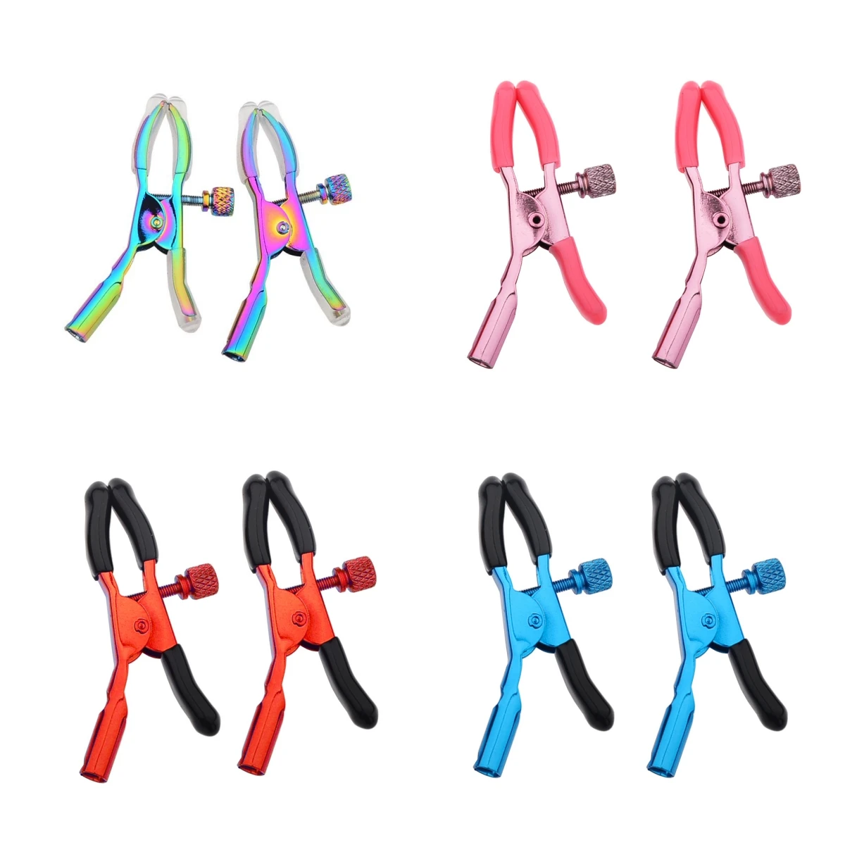 Female Sex Toys Nipple Clamps Breast Clips Erotic Product sex party toys erotic sex toy sex toys nipple clamp sex bondage toys