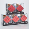 Plating 3x3x3 Magnetic Magic Cube 3x3 Professional Speed Puzzle 3×3 Children's Fidget Toy Cubo Magic Cube Puzzl Magic Cubes 5