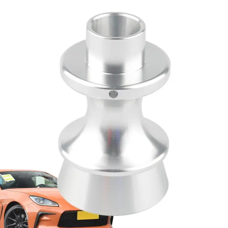 

Gear Head Limiter Universal Shift Knob Stopper Fixed Base Head Buckle Aluminum Car Gears Head Buckle Tool Alloy Car Accessories