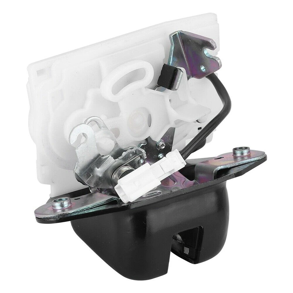 

1x For Honda Fit Jazz Ge 2009-2014 Trunk Latch Tailgate Lock With Actuator For Hatchback New And High Quality Exterior Parts