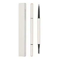 3-color Private Label Eyebrow Pencil Custom Bulk Double Head Automatic Extremely Fine Waterproof Sweat Resistant Makeup Beauty 1