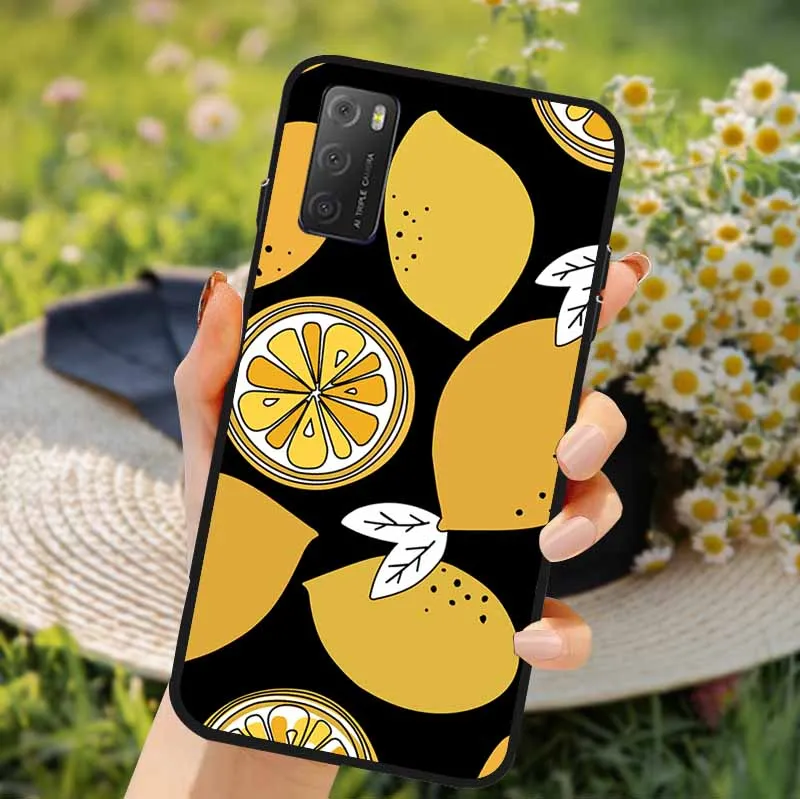3D Soft TPU Floral Embossed Silicone Phone Case - Elegant Flower Design Back Cover