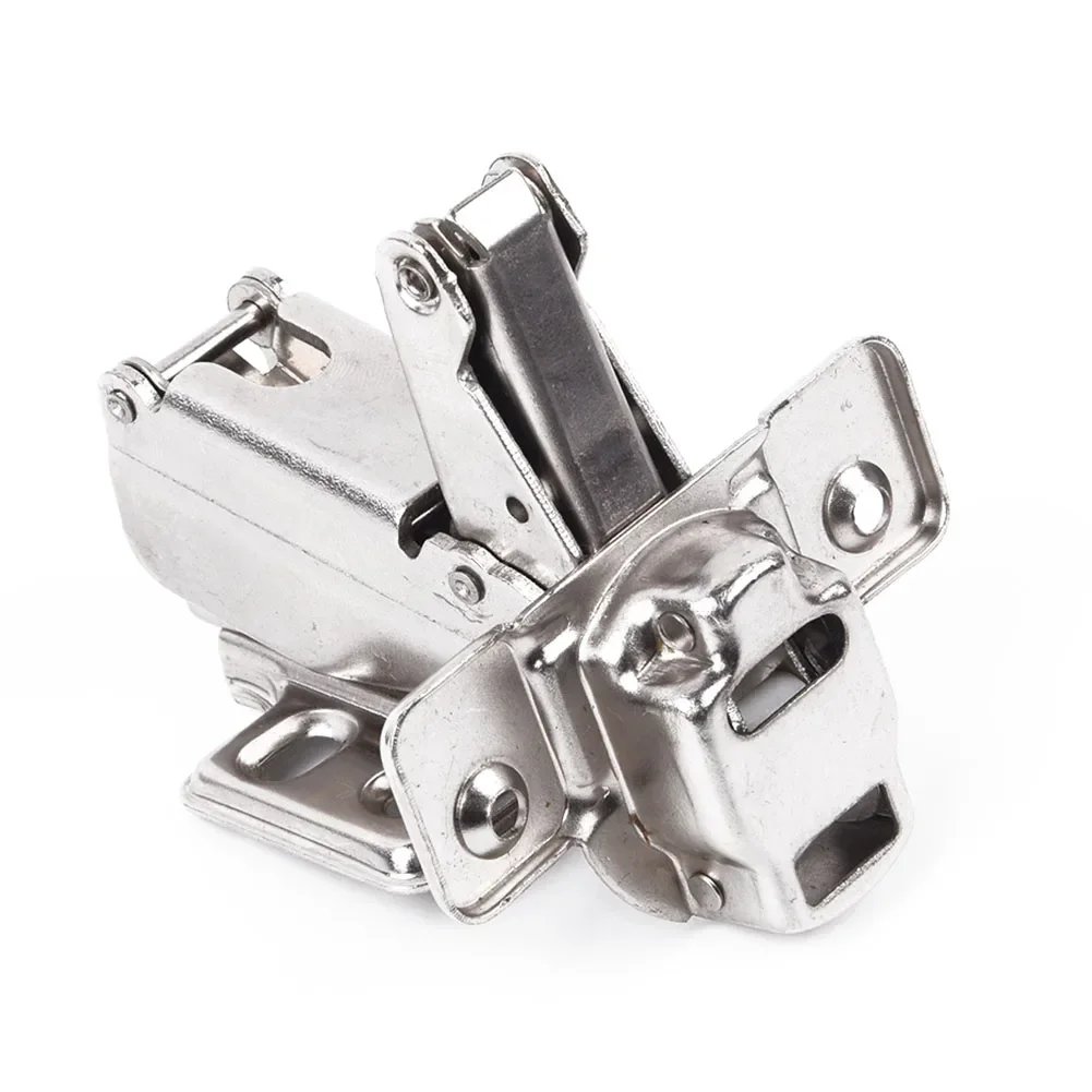 165 Degree Corner Fold Cabinet Door Hinges 165 Angle Hinge Hardware Home Kitchen Bathroom Cupboard With Screws cabinet door hinges furniture hinge cabinet hinges stainless steel door hinges
