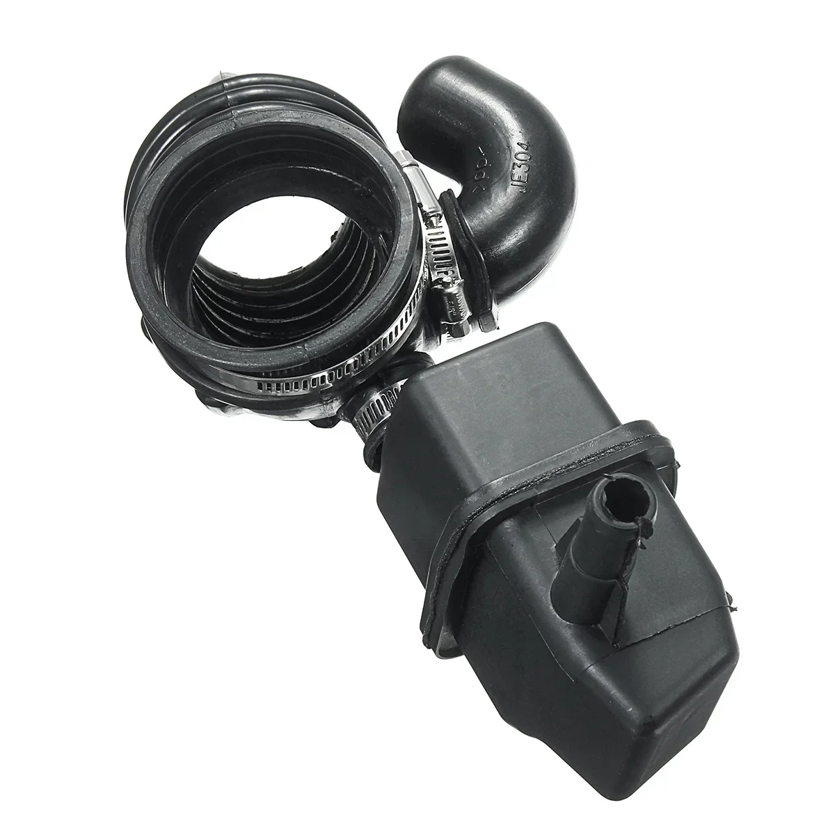 Engine Air Cleaner Intake Hose Engine Filter Air Flow Tube 16576ET00A EPDM for Nissan Sentra 2.0L 2007-2012 2pcs