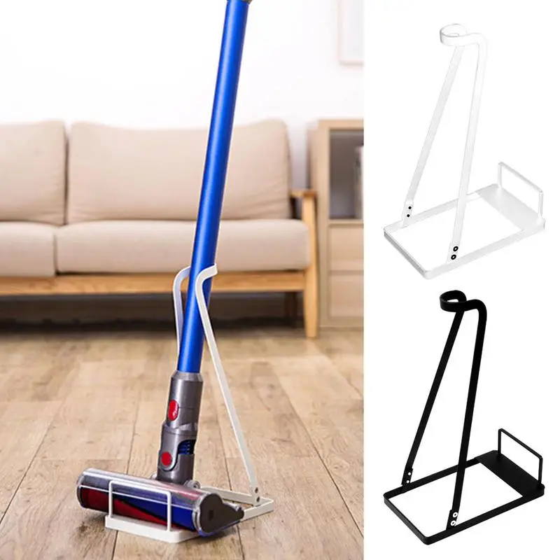 

Universal Vacuum Stand Vacuum Holder Home Cleaner Organizer Modern Rack Vacuum Cleaner Stand For living rooms office usage
