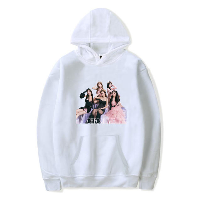 ITZY THEMED HOODIE