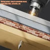 Manual Steel Nail Gun for Concrete Walls,Mini Handheld Powerful Nailer Tool for Ceiling Installation Woodworking,Nailing Tools 4