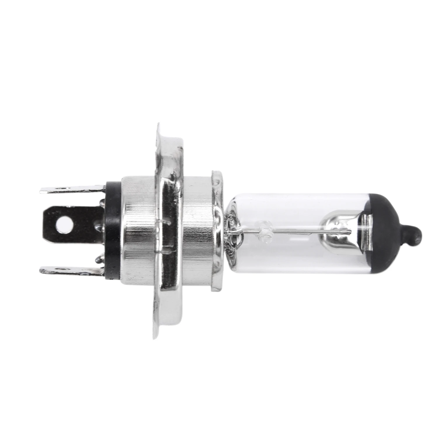H4 100W Halogen Xenon Car Light Bulb 12V High Low Beam White Car Headlight Lamb Headlamp Lamp Bulbs Accessories