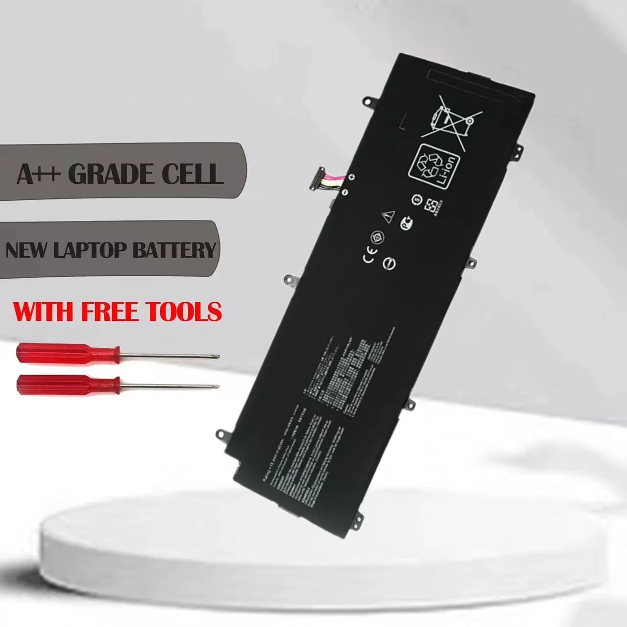 

Новинка C41N1828 Аккумулятор для ноутбука ASUS Zephyrus S GX531 GX531GW GX531GV GX531GX GX531GXR GX531GW-AH76 15,44 V 60WH