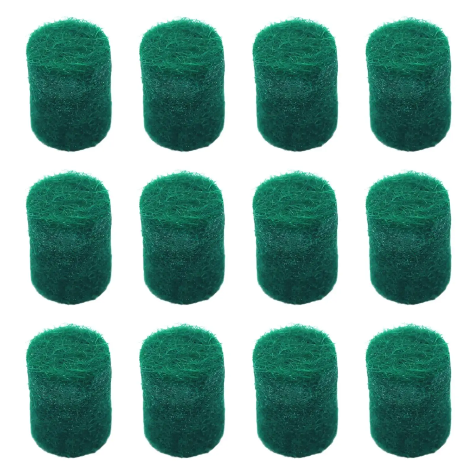 12-Piece Saxophone Felt Pad Set - Practical and Convenient